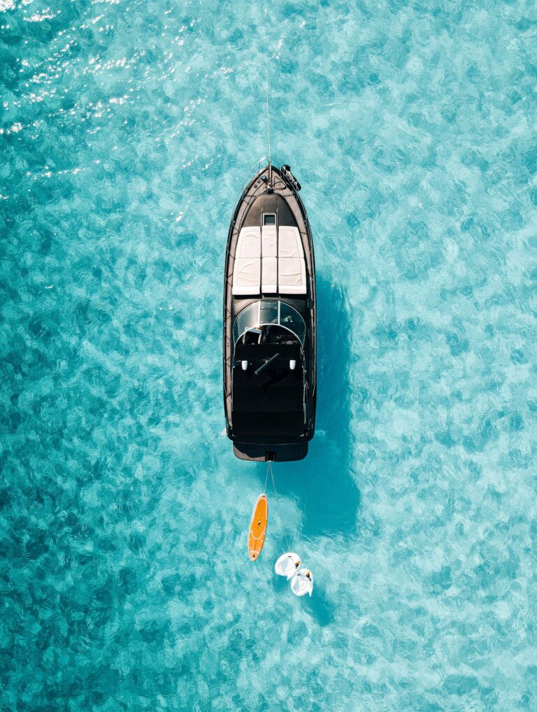 Mia yacht Rental Cancun